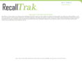 getrecalltrak.com