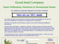 goodseedco.net