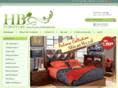 hbfurnitureinc.com