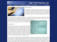 highyieldchecking.net