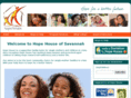 hopehousesavannah.org