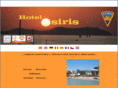 hotelosiris.com