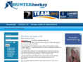 hunterhockey.info