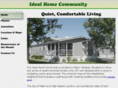 idealhomecommunity.com