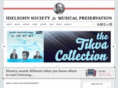 idelsohnsociety.com