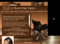intouchhairsalon.net