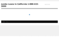 jumboloansincalifornia.net