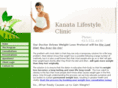 kanatalifestyleclinic.com