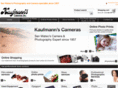 kaufmannscameras.com