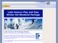 lakegenevaskiweekend.com