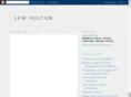 lewholton.com