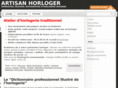 lhorloger-reparateur.com