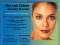 loscabosbeautydoctor.com