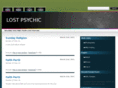 lostpsychic.com
