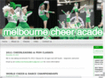 melbournecheeracademy.com