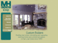 mhconstruction-inc.com