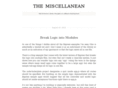 miscellanean.com