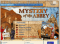 mysteryoftheabbey.com