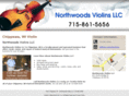 northwoodsviolinswi.com