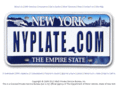 nyplate.com