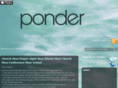 ponderworship.com