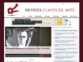 revistaclavesdearte.com