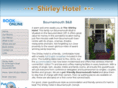 shirley-hotel.com