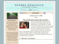 sparkybadoogle.com