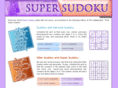 supersudoku.com