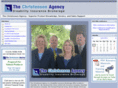 thechristensenagency.com