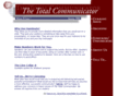 thetotalcommunicator.com