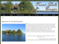 troutlakeescape.com