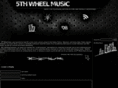 5thwheelmusic.com