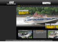 aadcustomboats.com