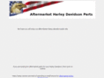 aftermarketharleydavidsonparts.com