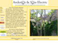 andersonandsonselectric.com