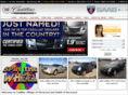 automilecadillac.com
