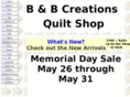 b-b-creations-quilts.com