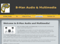 b-manaudio.com