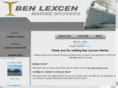 ben-lexcen.com