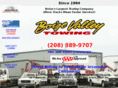 boisevalleytowing.com