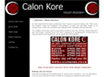 calonkore.co.uk