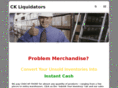 ckliquidators.com