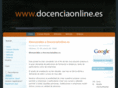 docenciaonline.es