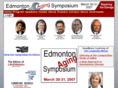edmontonagingsymposium.com