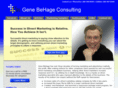 genebehage.com