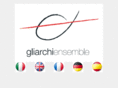 gliarchiensemble.com