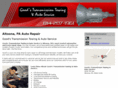 goodstransmissionandtowing.com