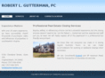 guttermanlaw.com