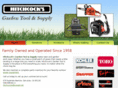 hitchcocksgardentools.com